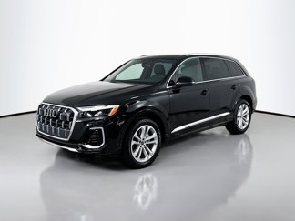 Used 2025 Audi Q7 3.0T Premium Plus image 1