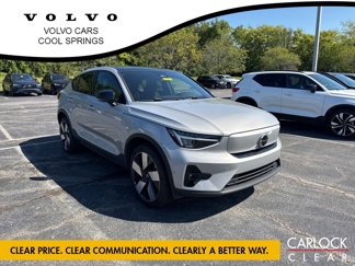 Used 2023 Volvo C40 P8 Recharge Ultimate video 1