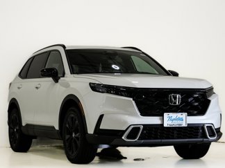 New 2026 Honda CR-V Sport Touring video 1