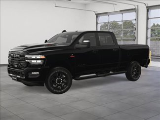 New 2025 RAM 2500 Laramie image 1