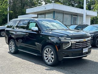 New 2025 Chevrolet Tahoe Premier image 1
