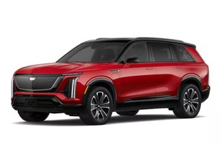 New 2026 Cadillac Vistiq Sport w/ LPO, Floor Liner Package image 1