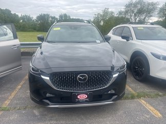 New 2025 MAZDA CX-5 Signature image 1