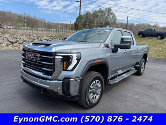New 2025 GMC Sierra 2500 SLT w/ SLT Premium Package image 1