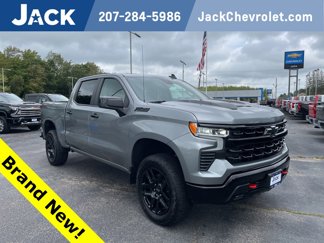 Used 2025 Chevrolet Silverado 1500 LT Trail Boss w/ Convenience Package II image 1