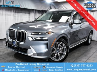 Used 2025 BMW X7 xDrive40i image 1