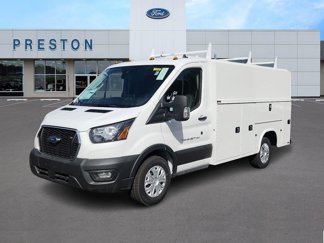 New 2025 Ford Transit 350 w/ Interior Upgrade Package image 1