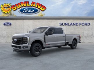 New 2025 Ford F350 Platinum image 1