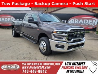 New 2025 RAM 3500 Tradesman image 1