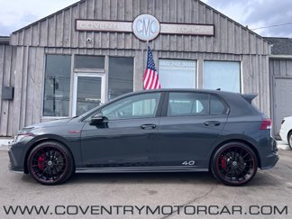 Used 2023 Volkswagen GTI 40th Anniversary Edition image 1