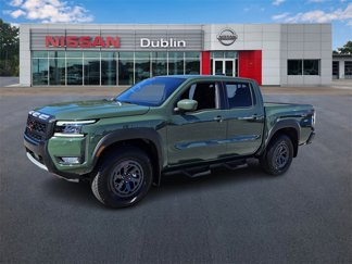 New 2025 Nissan Frontier PRO-4X image 1