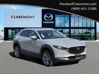 New 2025 MAZDA CX-30 AWD 2.5 S w/ Premium Package image 1