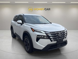 Used 2024 Nissan Rogue SV image 1