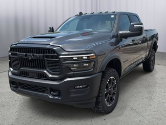 New 2025 RAM 2500 Rebel w/ Rebel Level 2 Equipment Group image 1