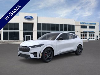 New 2025 Ford Mustang Mach-E GT image 1
