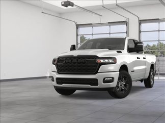 New 2025 RAM 1500 Tradesman w/ Night Edition image 1
