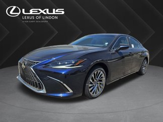 New 2025 Lexus ES 300h w/ Luxury Package image 1