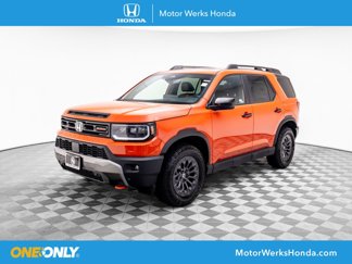 New 2026 Honda Passport TrailSport image 1