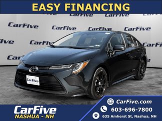 Used 2023 Toyota Corolla LE image 1