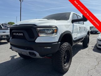 Used 2019 RAM 1500 Rebel w/ Rebel Level 2 Equipment Group image 1