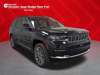 New 2025 Jeep Grand Cherokee L Summit image 1
