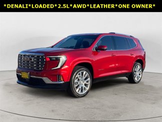 Certified 2024 GMC Acadia Denali w/ Super Cruise Package image 1