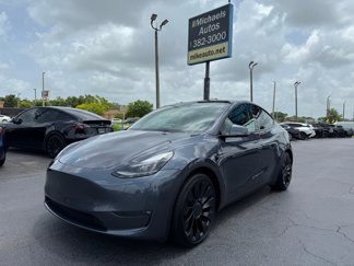 Used 2023 Tesla Model Y Performance image 1