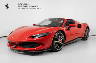 Certified 2024 Ferrari 296 GTS image 1
