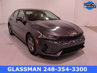 Used 2023 Kia K5 LXS image 1