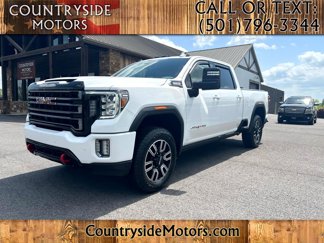 Used 2021 GMC Sierra 3500 AT4 w/ AT4 Premium Plus Package image 1