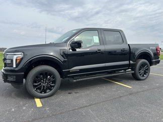 New 2025 Ford F150 Lariat image 1