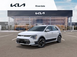 New 2025 Kia Niro Wave w/ Wave Preserve Package image 1
