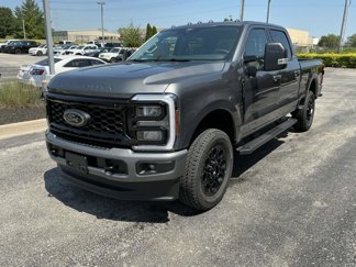 New 2025 Ford F250 XLT w/ Black Appearance Package image 1