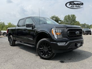 Used 2022 Ford F150 XLT w/ Equipment Group 302A High image 1