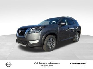 New 2025 Nissan Pathfinder SL image 1