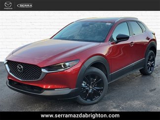 New 2025 MAZDA CX-30 AWD 2.5 S w/ Select Sport Pkg image 1