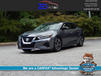 Used 2019 Nissan Maxima 3.5 SL w/ Illumination Package image 1