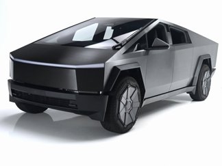 Used 2024 Tesla Cybertruck Cyberbeast image 1
