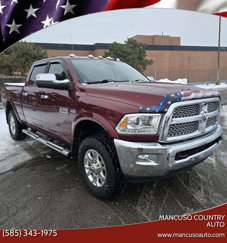 Used 2017 RAM 2500 Laramie w/ Snow Chief Group image 1