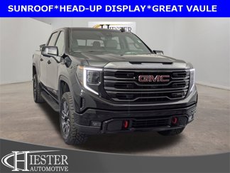 Used 2024 GMC Sierra 1500 AT4 w/ Technology Package image 1