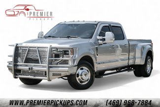 Used 2021 Ford F350 Lariat w/ Lariat Ultimate Package image 1