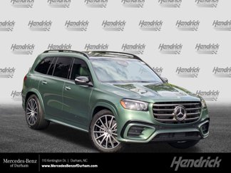 New 2025 Mercedes-Benz GLS 450 4MATIC image 1