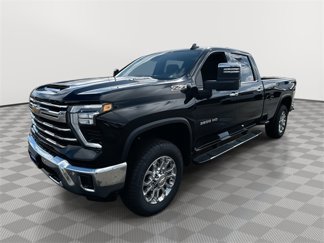 New 2025 Chevrolet Silverado 3500 LTZ w/ LTZ Plus Package image 1