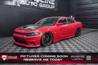 Used 2016 Dodge Charger R/T Scat Pack w/ Technology Group image 1