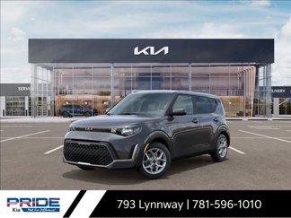 New 2025 Kia Soul LX image 1