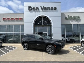 New 2025 Jeep Grand Cherokee Overland w/ Luxury Tech Group IV image 1