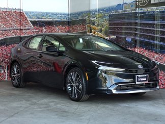 New 2026 Toyota Prius XLE image 1
