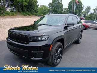 New 2025 Jeep Grand Cherokee L Limited image 1