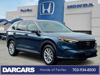 Certified 2024 Honda CR-V EX-L image 1