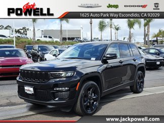 New 2025 Jeep Grand Cherokee Limited w/ Black Appearance Package image 1